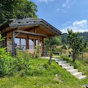 Berghuette Am Grandsberg Ferienhaus